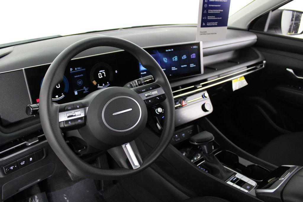 used 2026 Hyundai Tucson car, priced at $28,987