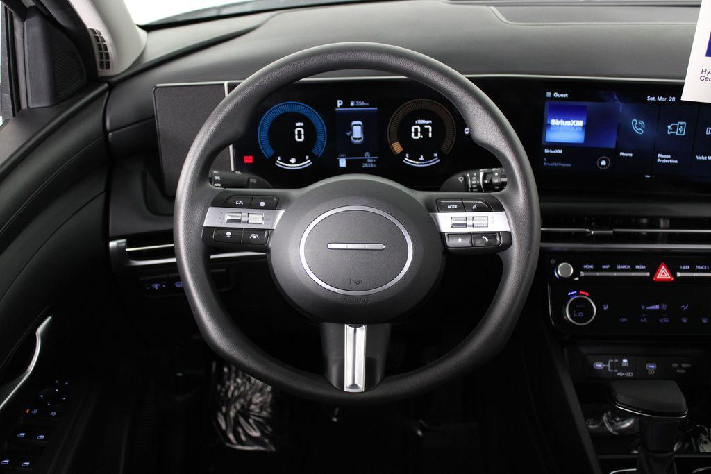 used 2026 Hyundai Tucson car, priced at $28,987