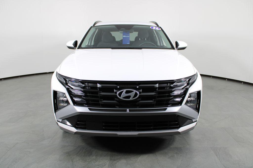 used 2026 Hyundai Tucson car, priced at $28,987