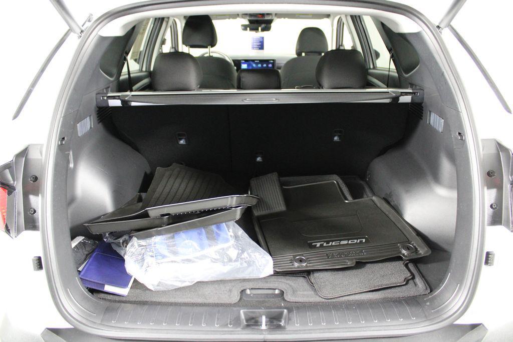 used 2026 Hyundai Tucson car, priced at $28,987