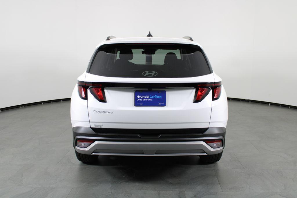used 2026 Hyundai Tucson car, priced at $28,987