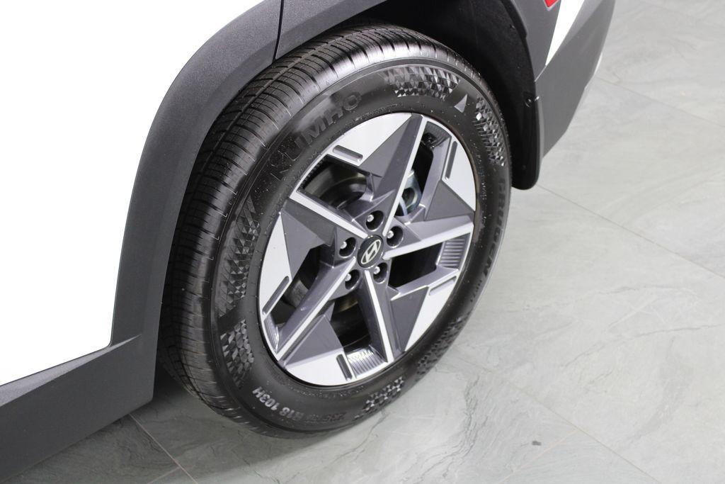 used 2026 Hyundai Tucson car, priced at $28,987
