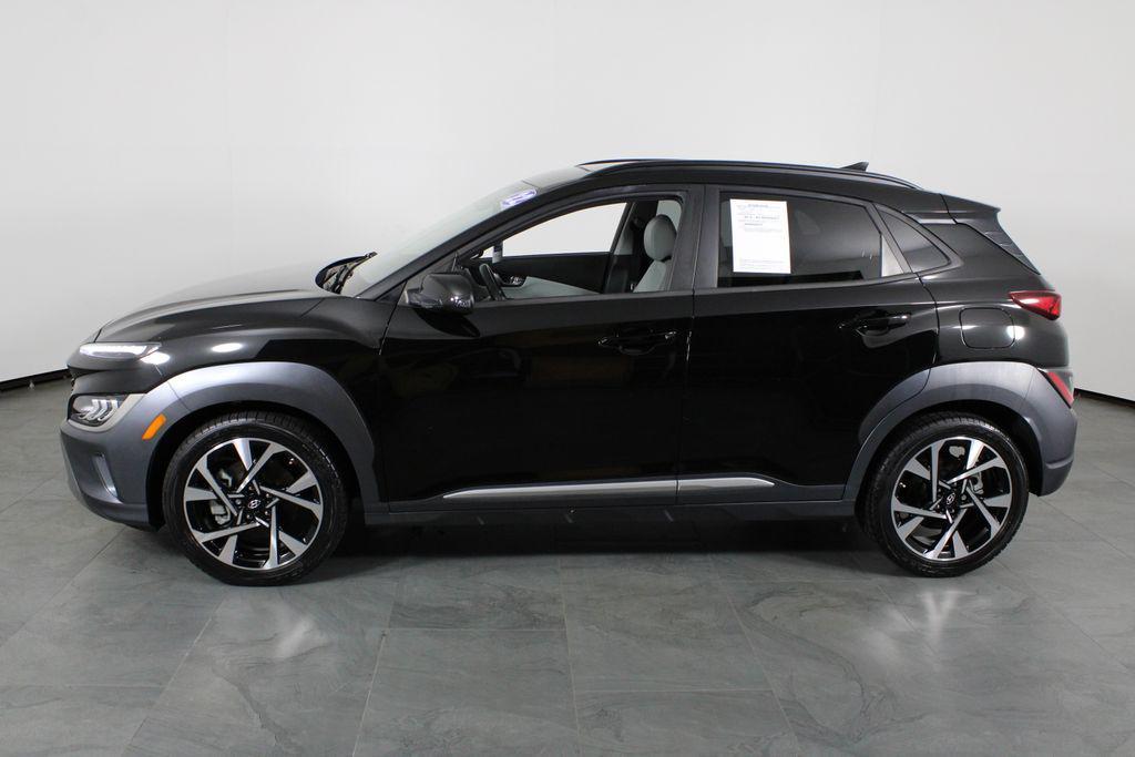 used 2022 Hyundai Kona car, priced at $22,959