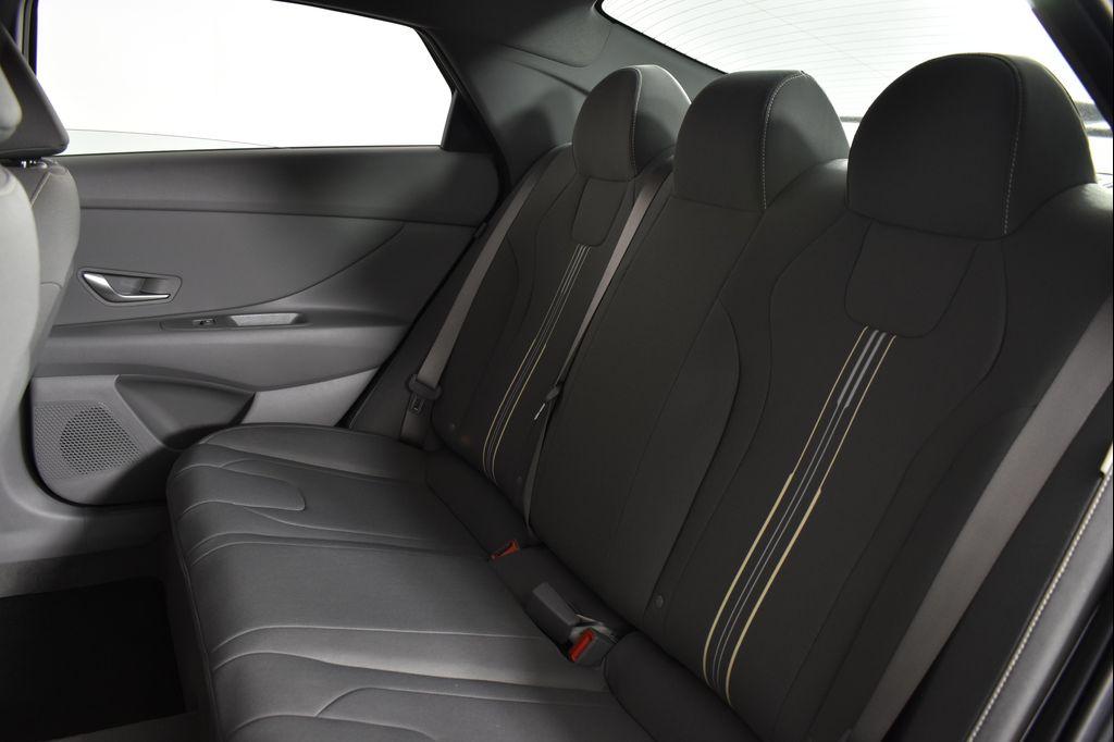 new 2026 Hyundai Elantra car, priced at $22,691