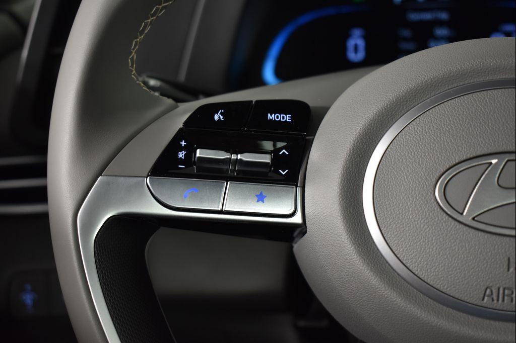 new 2026 Hyundai Elantra car, priced at $22,691