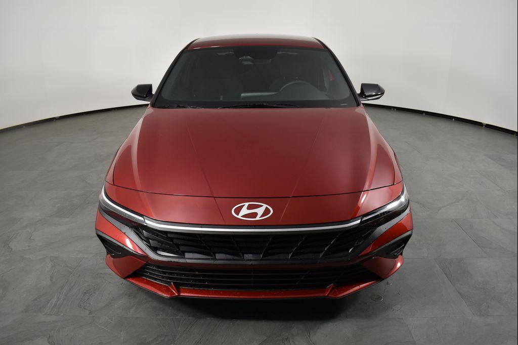 new 2026 Hyundai Elantra car, priced at $22,691