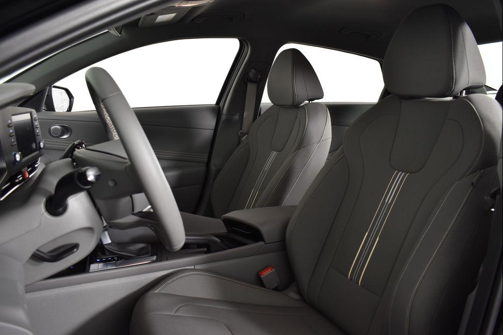 new 2026 Hyundai Elantra car, priced at $22,691
