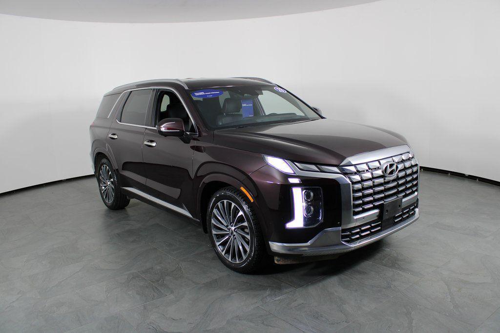 used 2023 Hyundai Palisade car, priced at $29,014