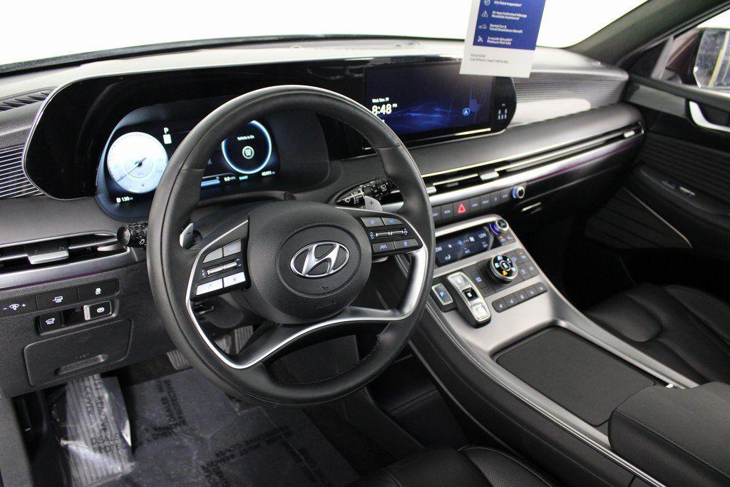 used 2023 Hyundai Palisade car, priced at $29,014