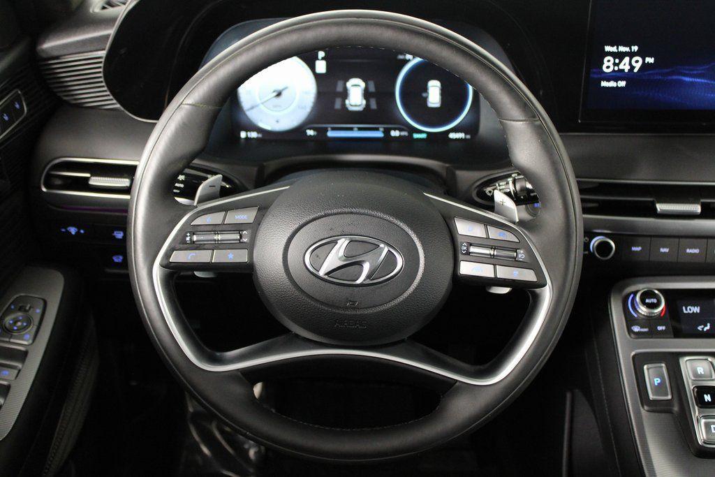 used 2023 Hyundai Palisade car, priced at $29,014