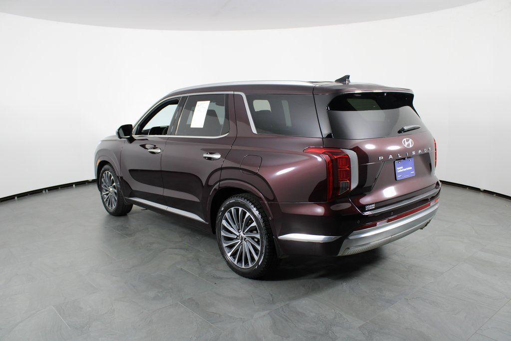 used 2023 Hyundai Palisade car, priced at $29,014