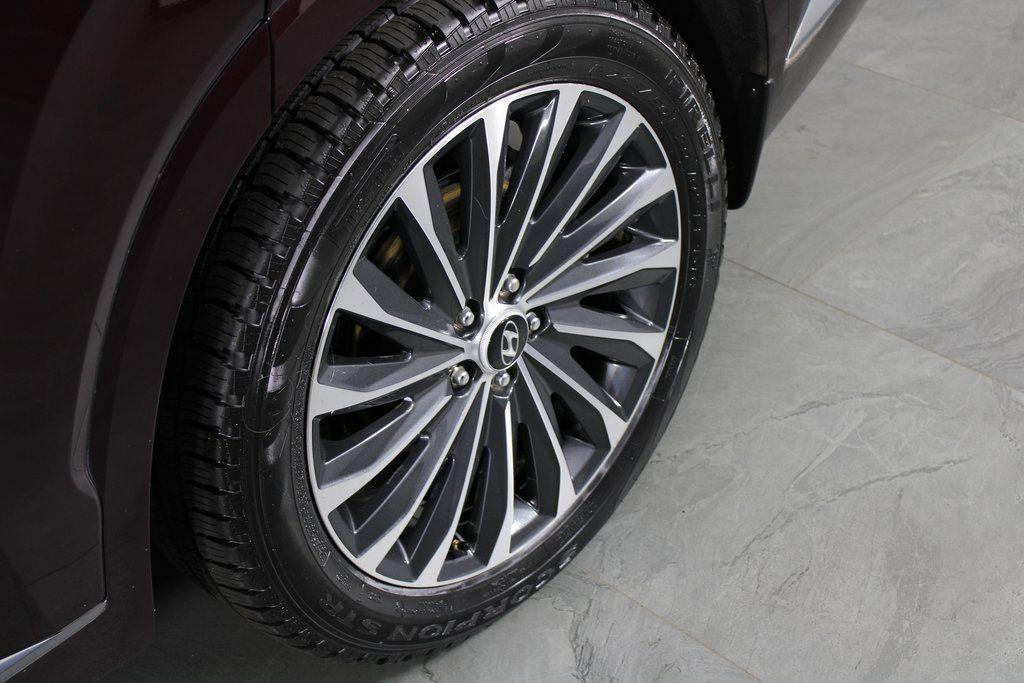 used 2023 Hyundai Palisade car, priced at $29,014