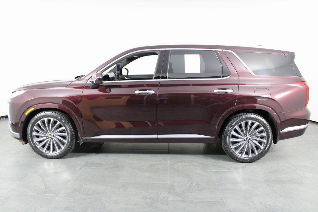 used 2023 Hyundai Palisade car, priced at $29,014