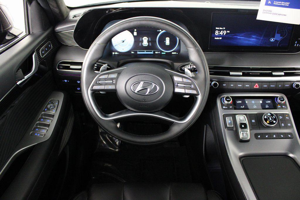 used 2023 Hyundai Palisade car, priced at $29,014