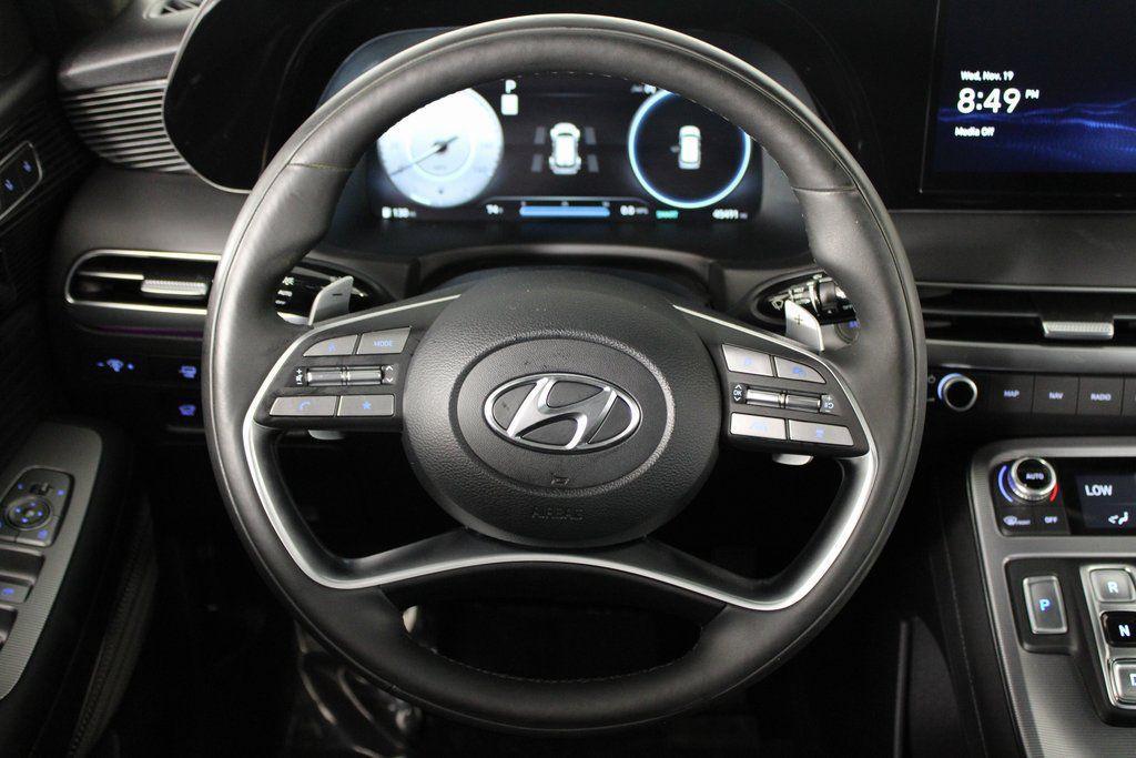 used 2023 Hyundai Palisade car, priced at $29,014