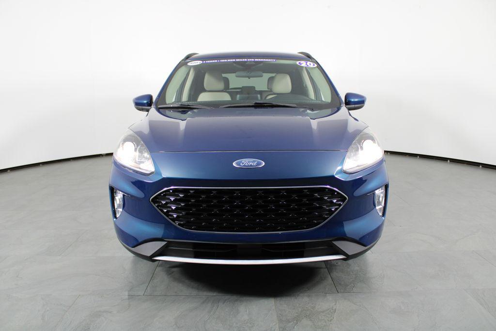 used 2020 Ford Escape car, priced at $15,519