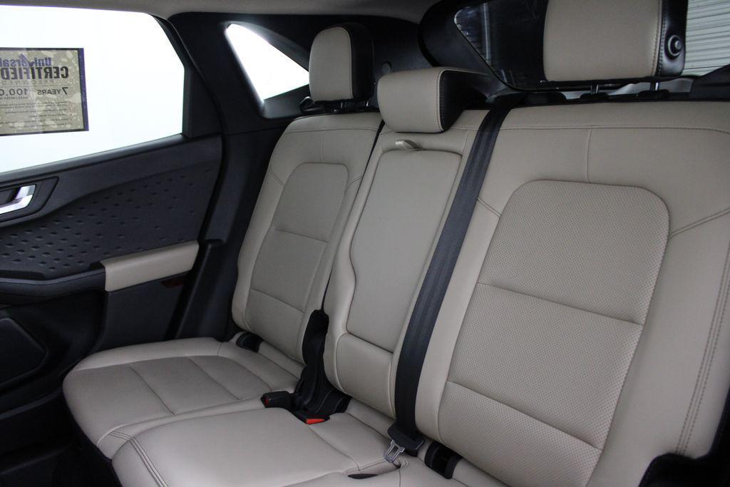 used 2020 Ford Escape car, priced at $15,519