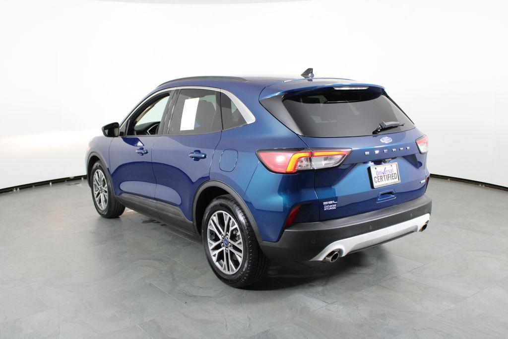 used 2020 Ford Escape car, priced at $15,519