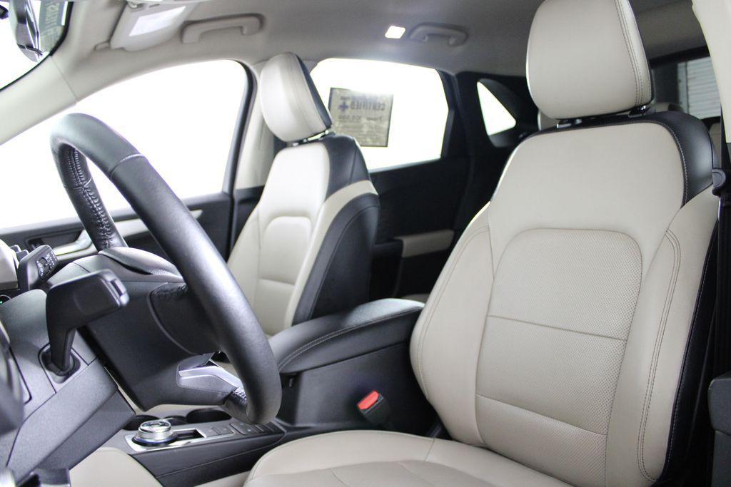 used 2020 Ford Escape car, priced at $15,519