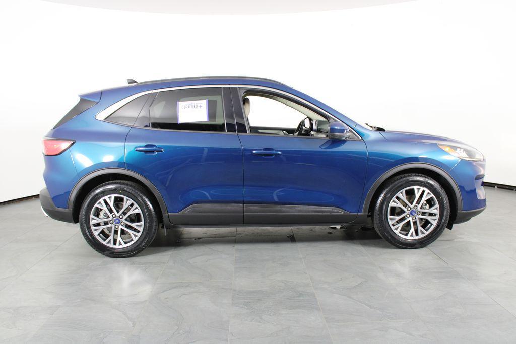 used 2020 Ford Escape car, priced at $15,519