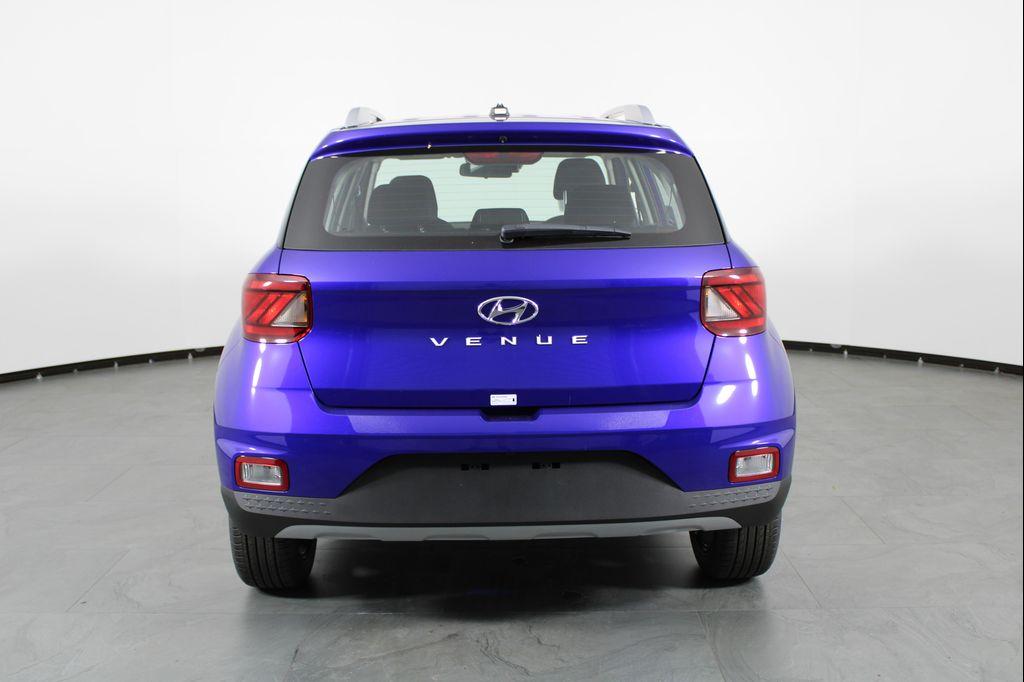 new 2025 Hyundai Venue car, priced at $20,093