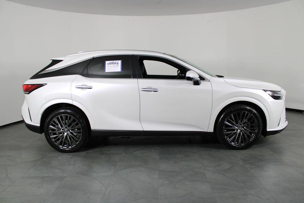 used 2024 Lexus RX 350 car, priced at $55,555