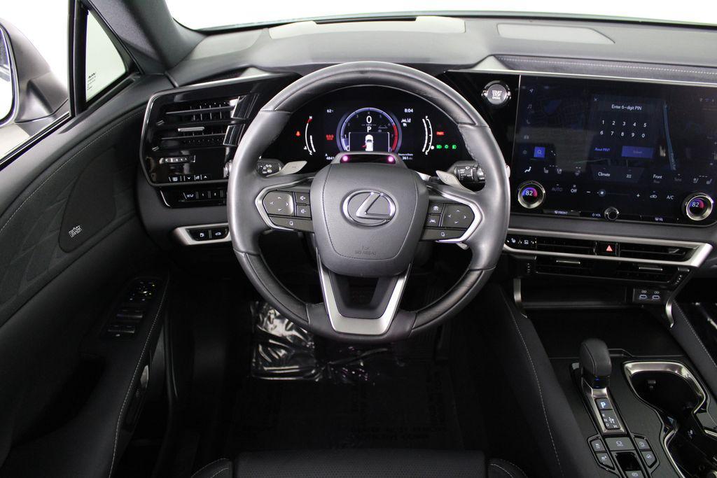 used 2024 Lexus RX 350 car, priced at $55,555