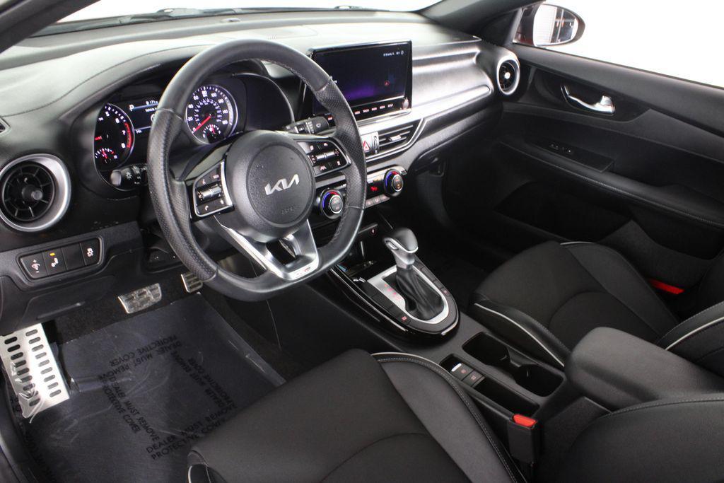 used 2024 Kia Forte car, priced at $18,462
