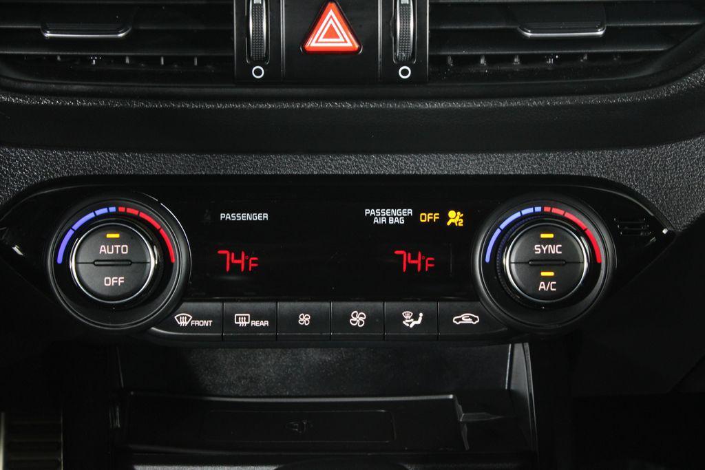 used 2024 Kia Forte car, priced at $18,462