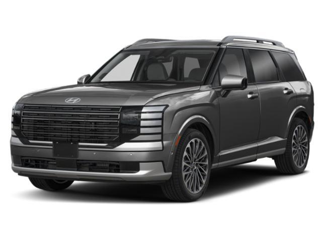 new 2026 Hyundai Palisade Hybrid car, priced at $56,796