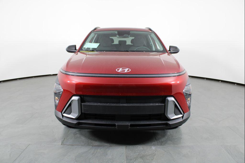 new 2026 Hyundai Kona car, priced at $24,494