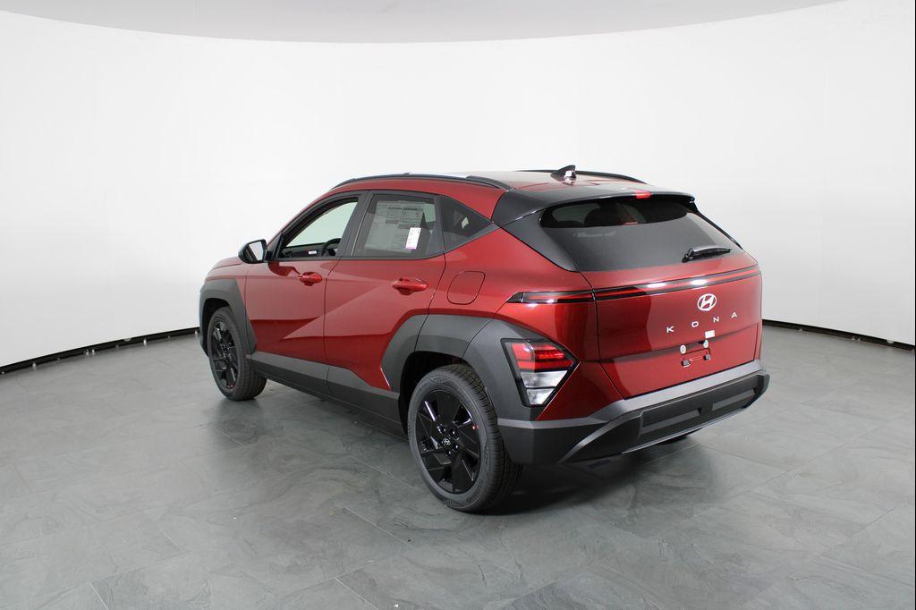 new 2026 Hyundai Kona car, priced at $24,494