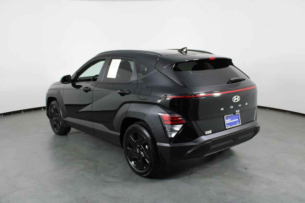 used 2026 Hyundai Kona car, priced at $25,859