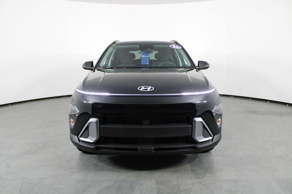 used 2026 Hyundai Kona car, priced at $25,859