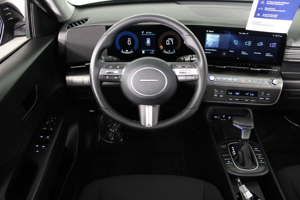 used 2026 Hyundai Kona car, priced at $25,859