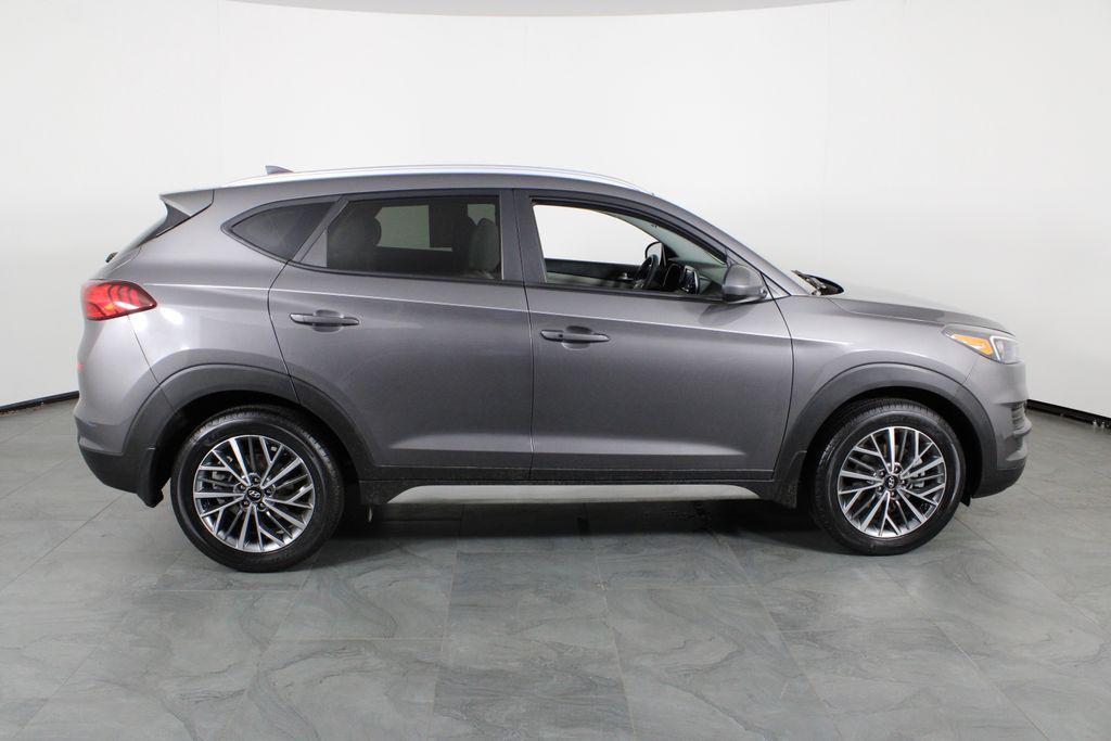 used 2020 Hyundai Tucson car, priced at $16,988