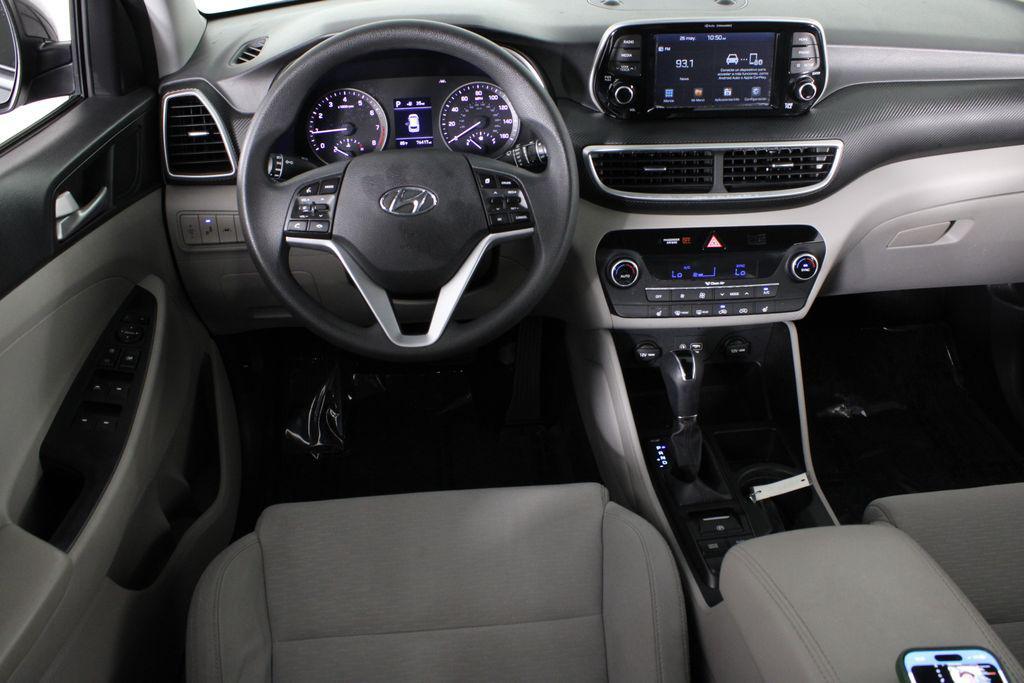used 2020 Hyundai Tucson car, priced at $16,988