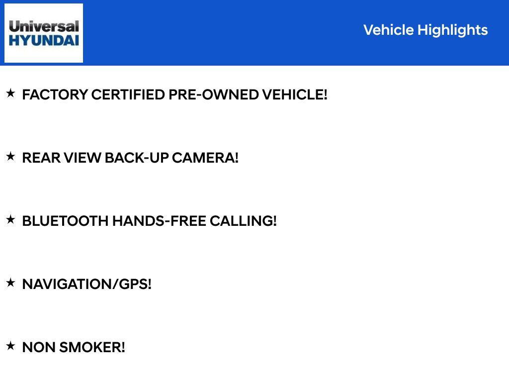 used 2024 Hyundai Venue car, priced at $19,394