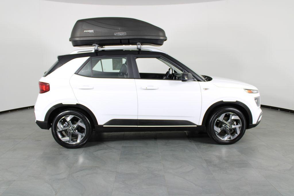 used 2024 Hyundai Venue car, priced at $19,394