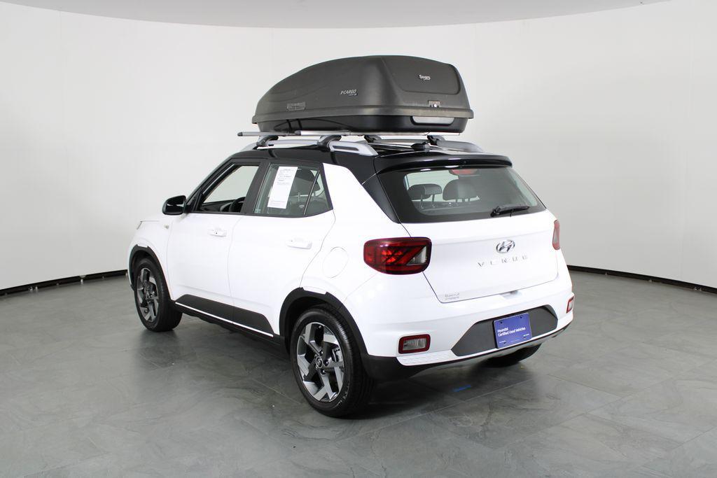 used 2024 Hyundai Venue car, priced at $19,394