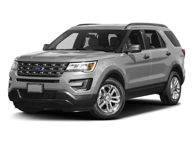 used 2017 Ford Explorer car, priced at $15,587
