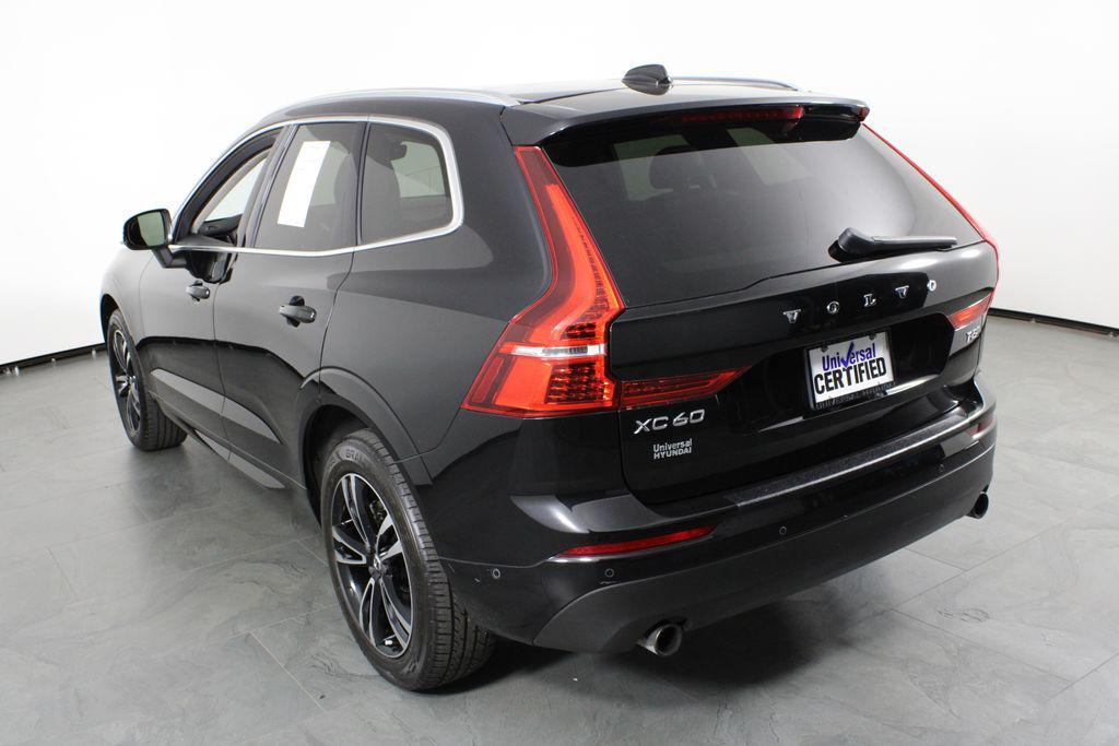 used 2019 Volvo XC60 car, priced at $13,296
