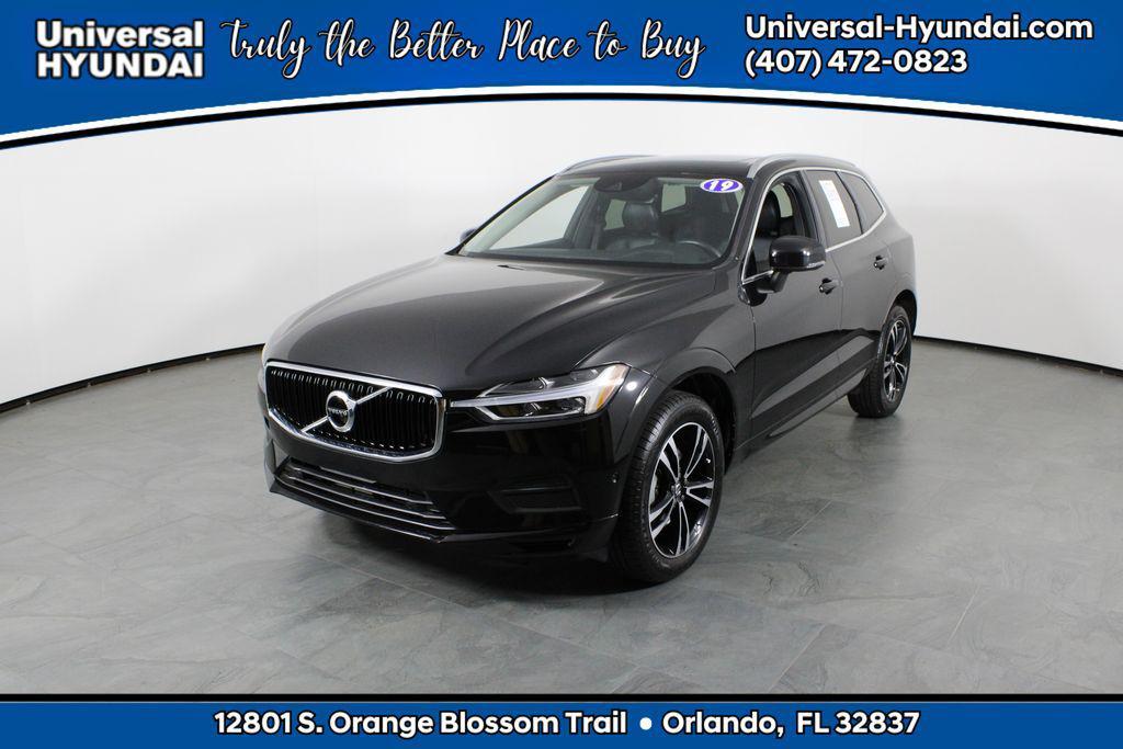 used 2019 Volvo XC60 car, priced at $13,296