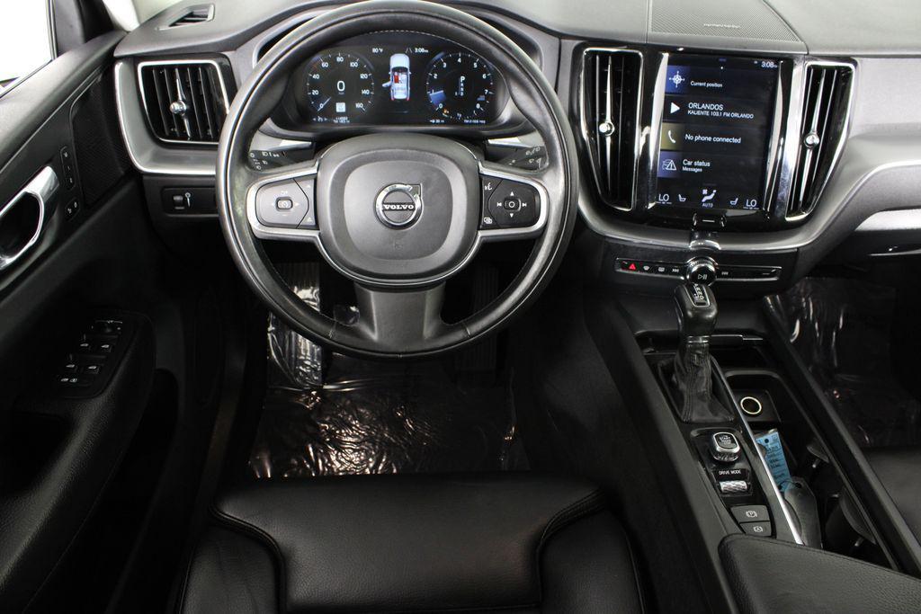 used 2019 Volvo XC60 car, priced at $13,296