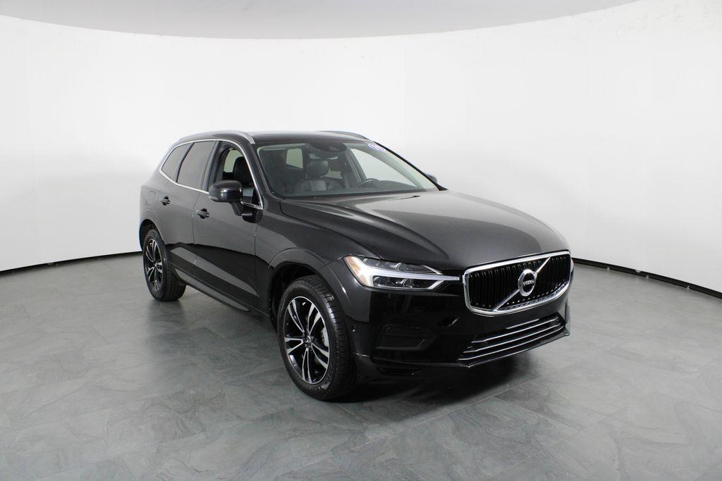used 2019 Volvo XC60 car, priced at $13,296