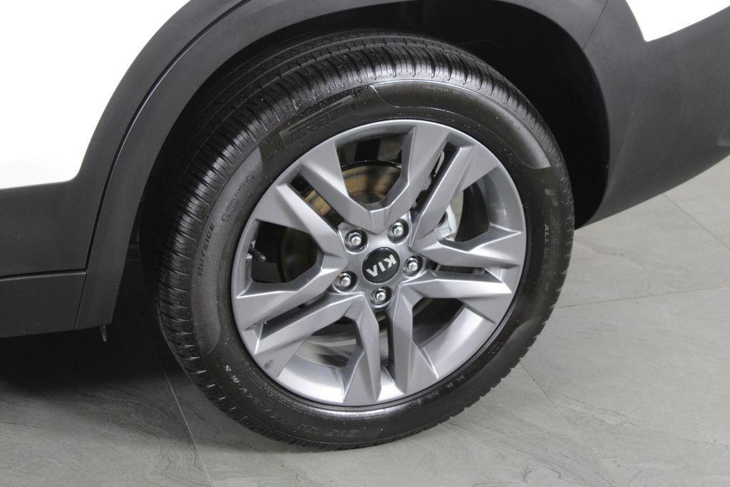 used 2021 Kia Seltos car, priced at $17,895