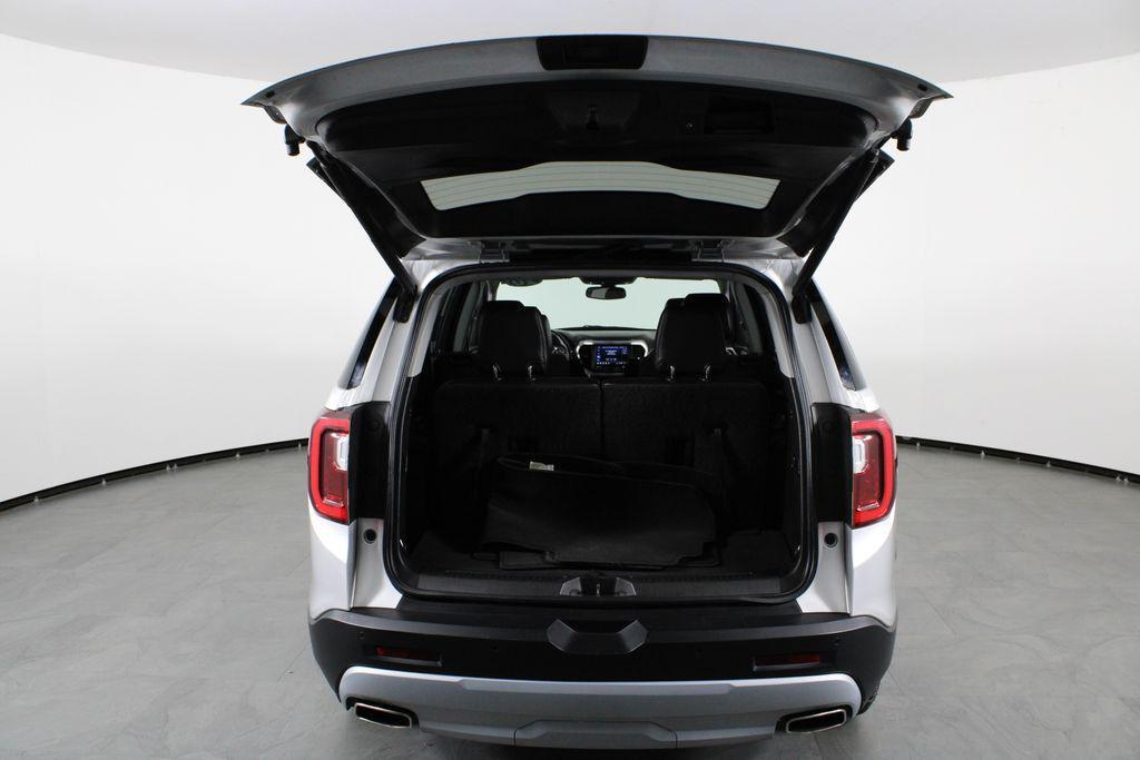 used 2020 GMC Acadia car, priced at $12,734