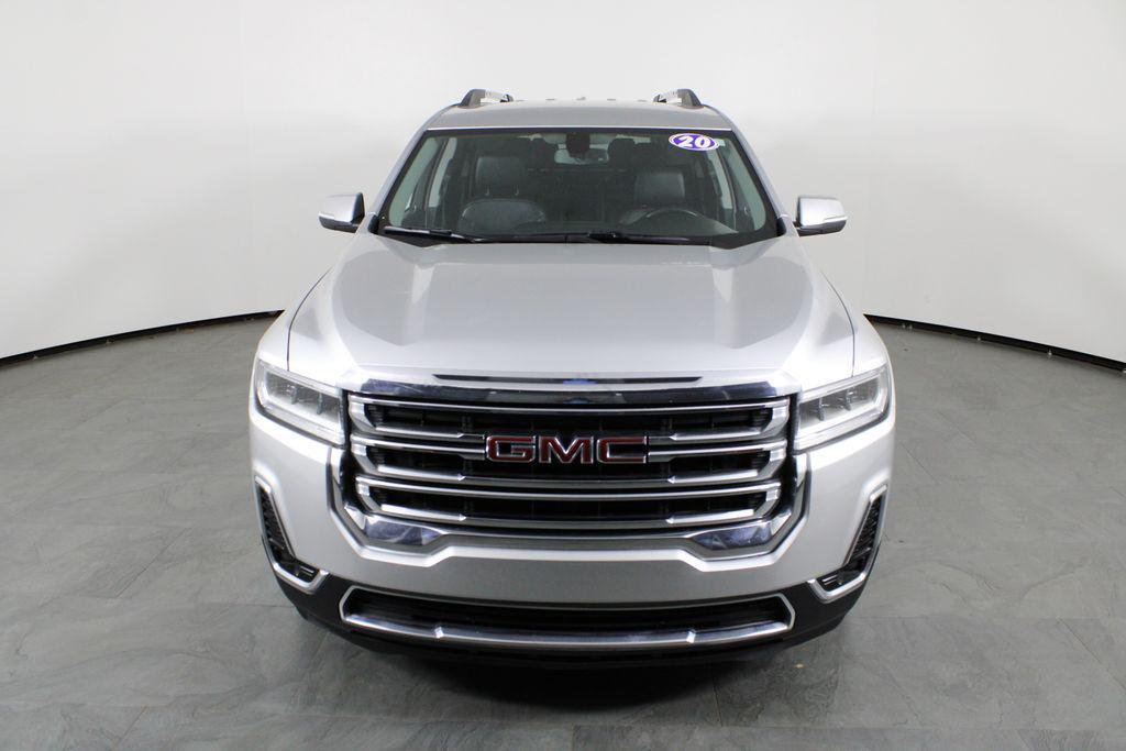 used 2020 GMC Acadia car, priced at $12,734