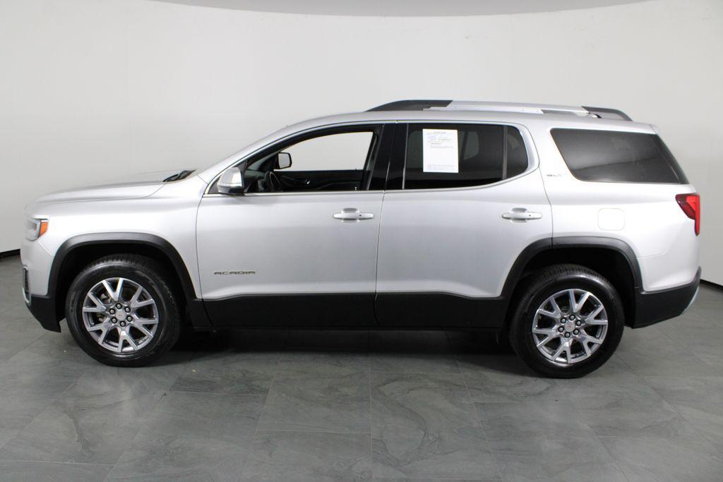 used 2020 GMC Acadia car, priced at $12,734