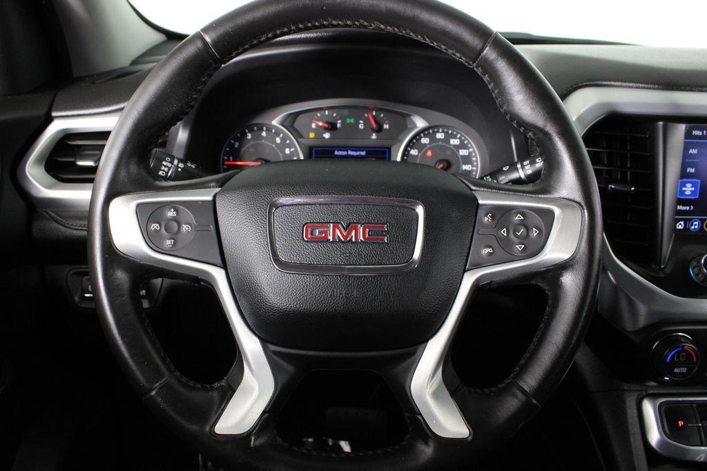 used 2020 GMC Acadia car, priced at $12,734